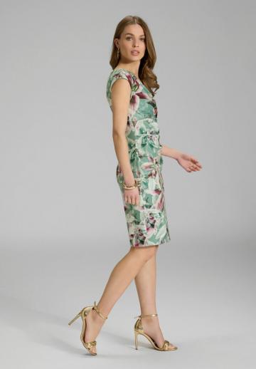 Летнее платье