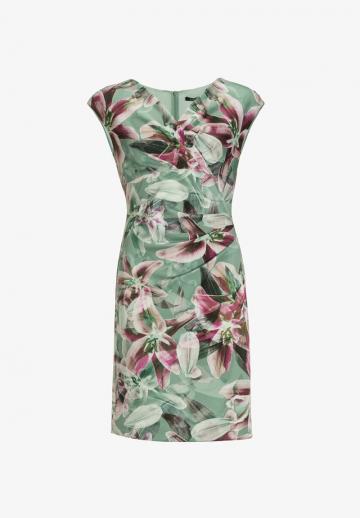 Летнее платье