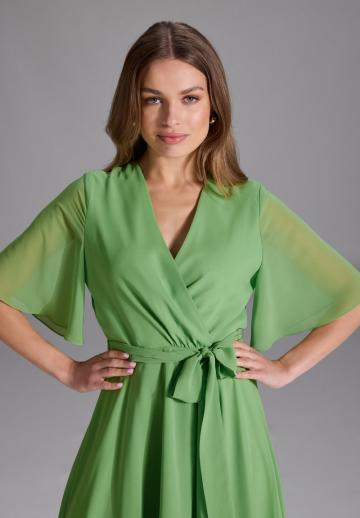 Летнее платье