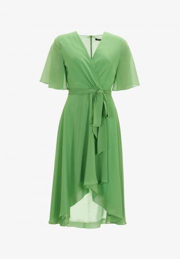 Летнее платье