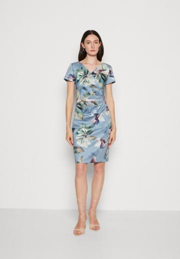 Летнее платье