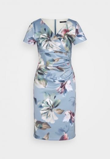 Летнее платье