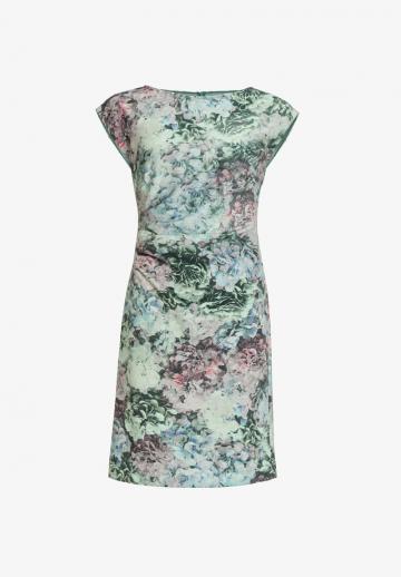 Платье футляр