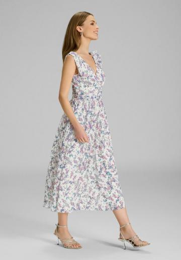 Летнее платье
