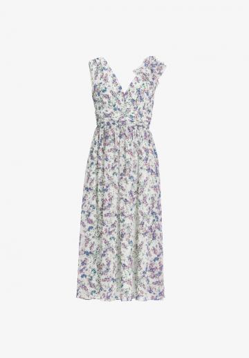 Летнее платье