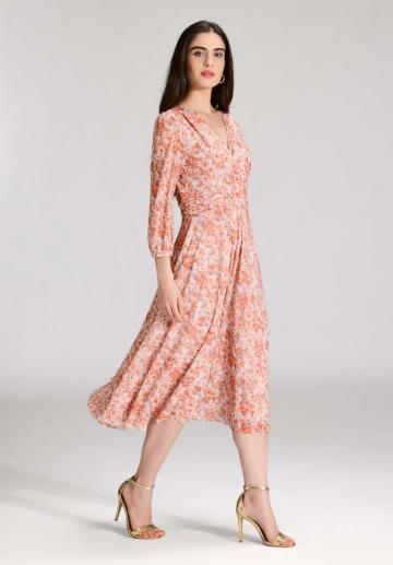 Летнее платье