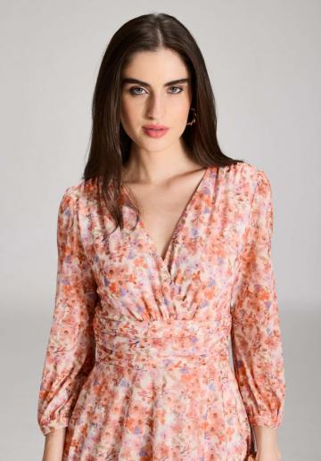 Летнее платье