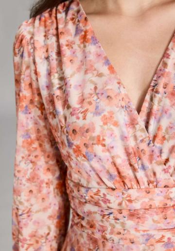 Летнее платье