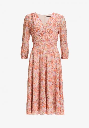 Летнее платье