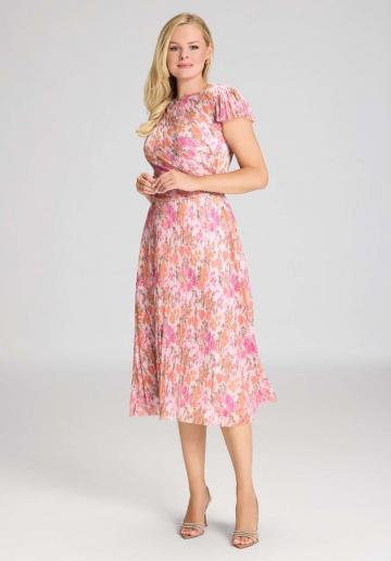 Летнее платье