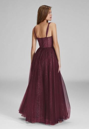 Коктейльное платье