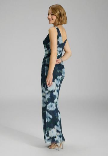 Пляжное платье