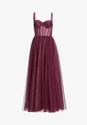 Коктейльное платье