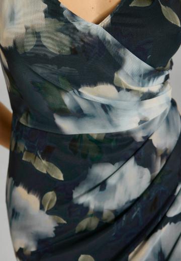 Пляжное платье