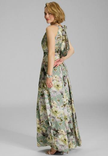 Пляжное платье