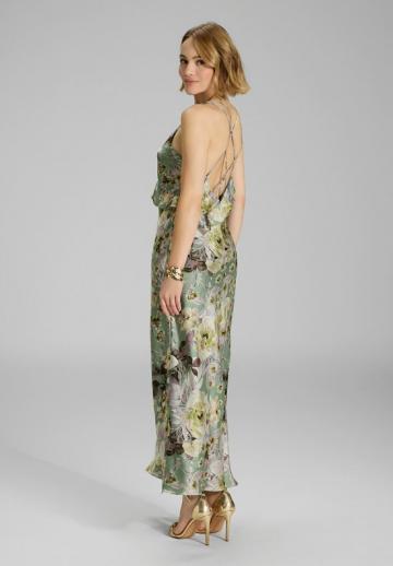 Пляжное платье