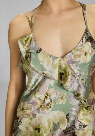 Пляжное платье