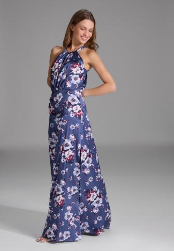 Пляжное платье