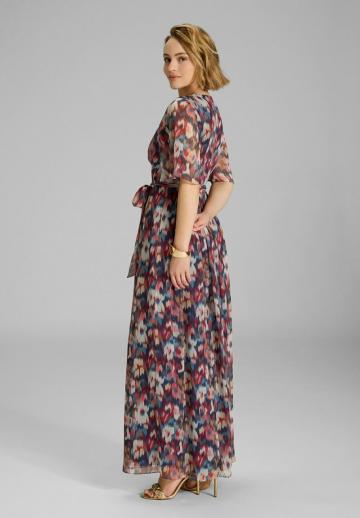 Летнее платье