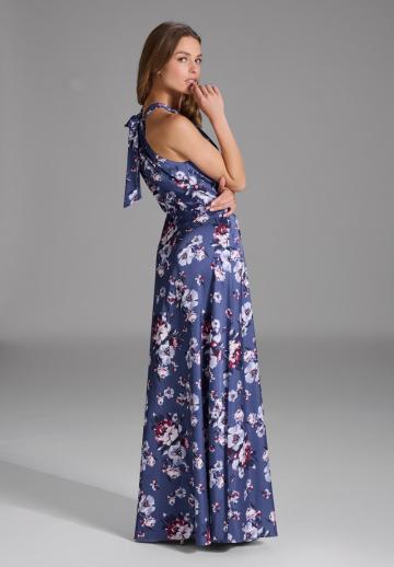 Пляжное платье