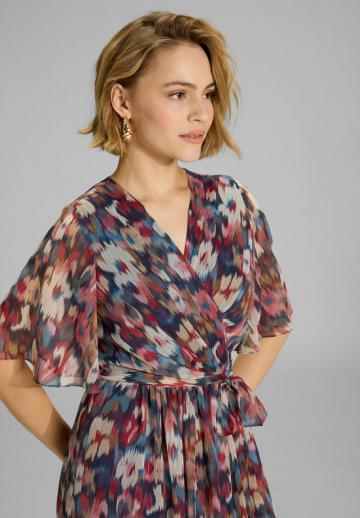 Летнее платье