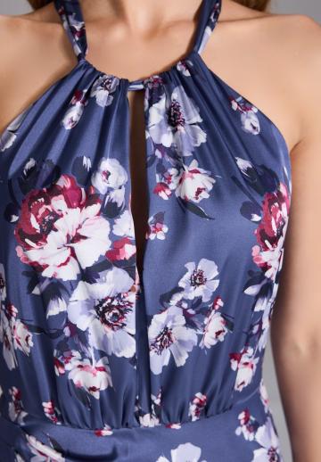 Пляжное платье