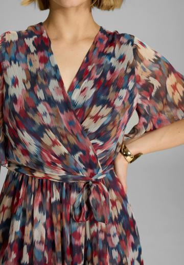 Летнее платье