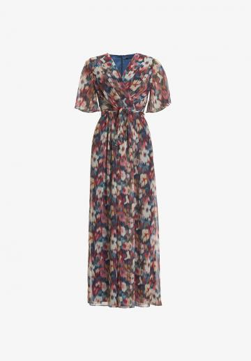 Летнее платье