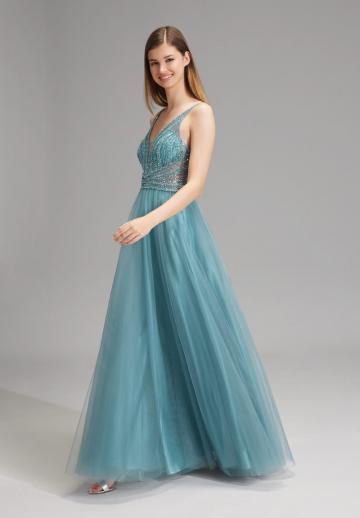 Коктейльное платье