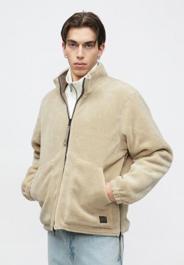 Флисовая куртка