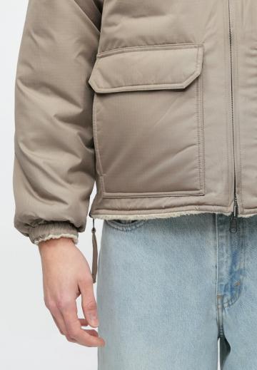 Флисовая куртка