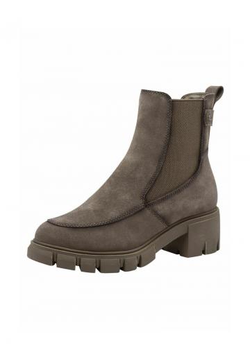 Полусапожки на платформе