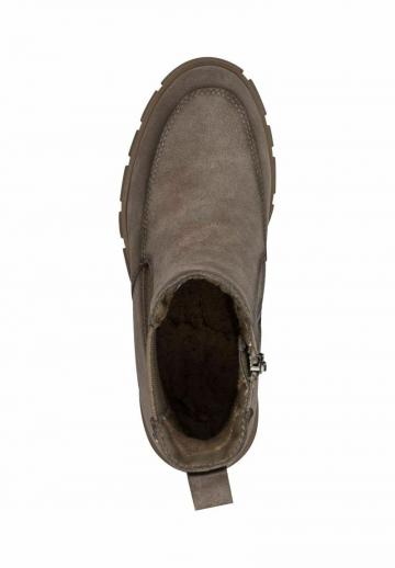 Полусапожки на платформе