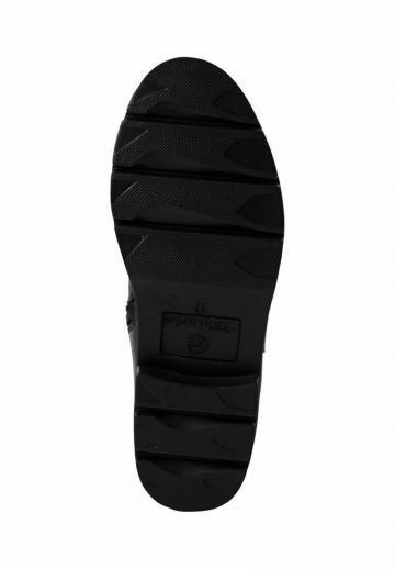 Полусапожки на платформе