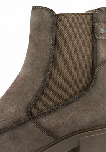 Полусапожки на платформе