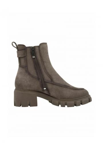 Полусапожки на платформе