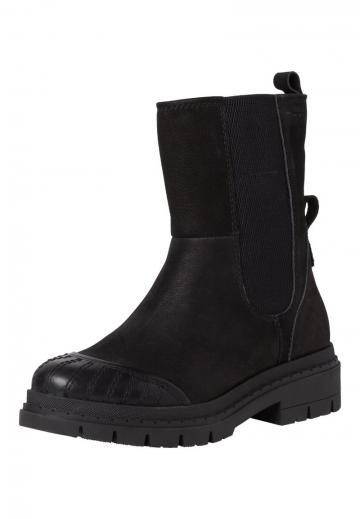 Полусапожки на платформе