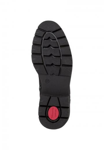 Полусапожки на платформе