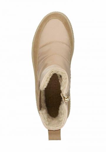 Широкие сапоги