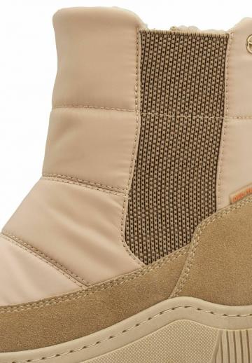 Широкие сапоги