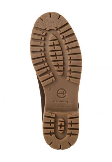 Ботинки на шнуровке