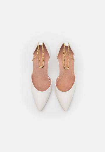 Туфли на высоком каблуке