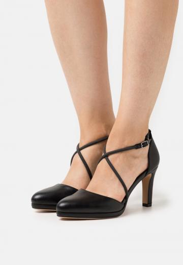 Туфли на высоком каблуке