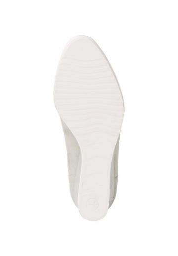 Туфли на танкетке