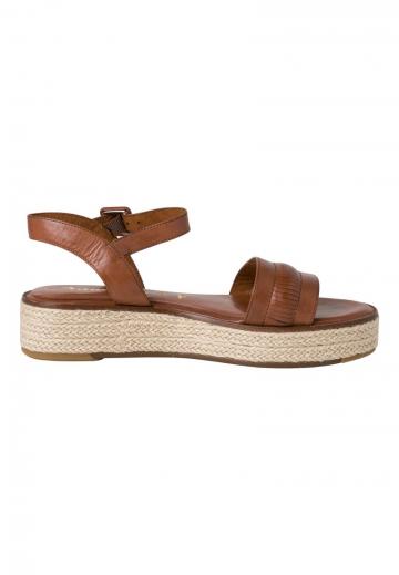 Босоножки на платформе