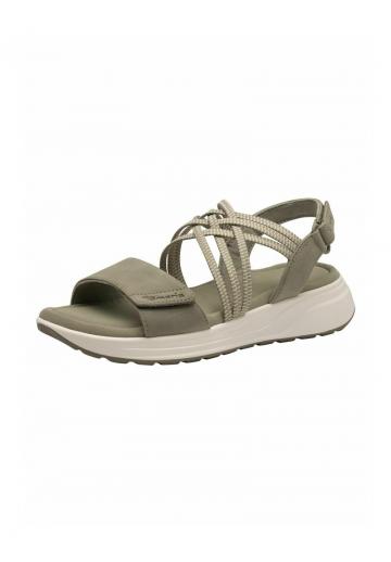 Босоножки на платформе