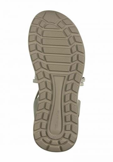 Босоножки на платформе