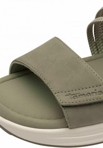 Босоножки на платформе