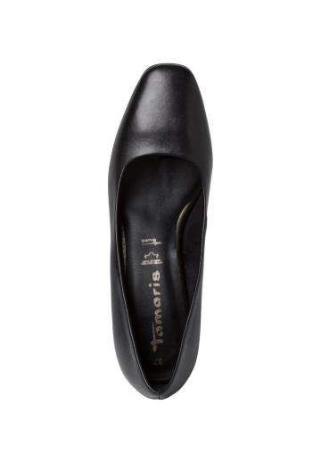 Туфли с высоким носом