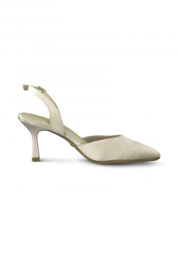 Туфли на высоком каблуке